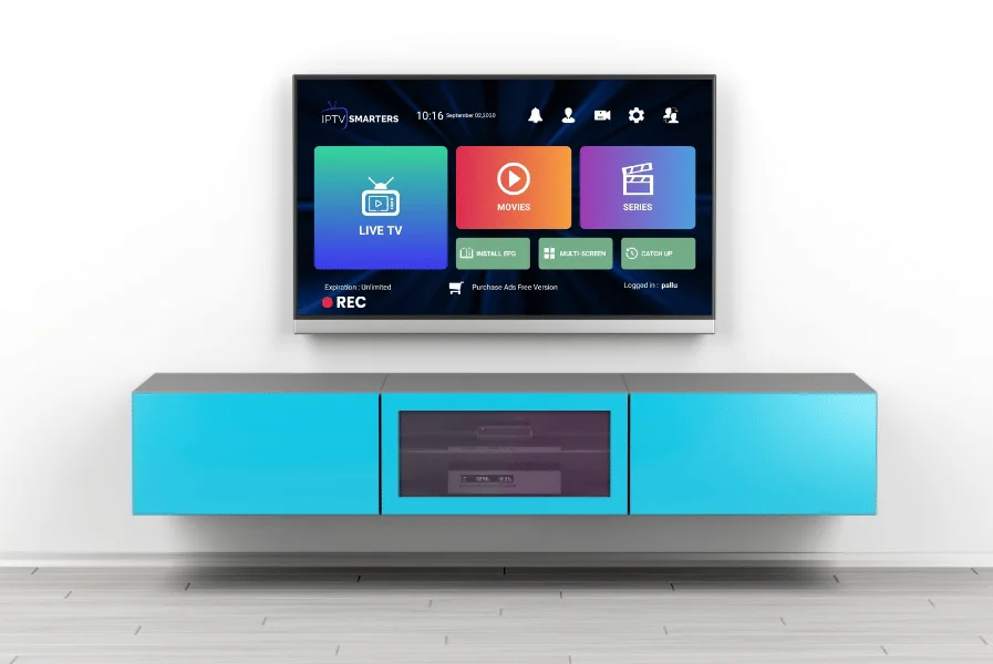 How to Set Up IPTV Recording on Your Smart TV